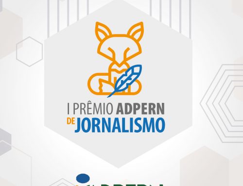 Prorrogado o prazo para inscrição no “I Prêmio ADPERN de Jornalismo”