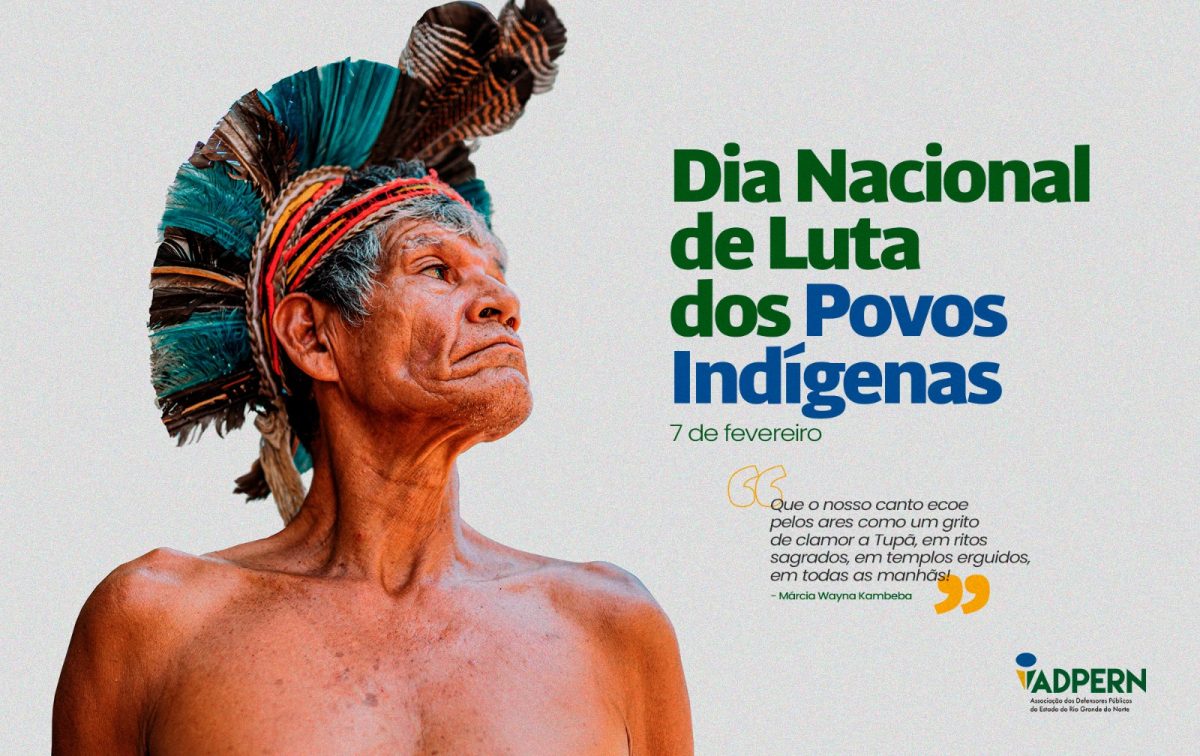 Dia Nacional da Luta dos Povos Indígenas – ADPERN