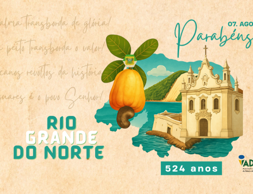 524 anos do Rio Grande do Norte