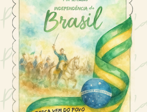 7 de Setembro – Independência do Brasil