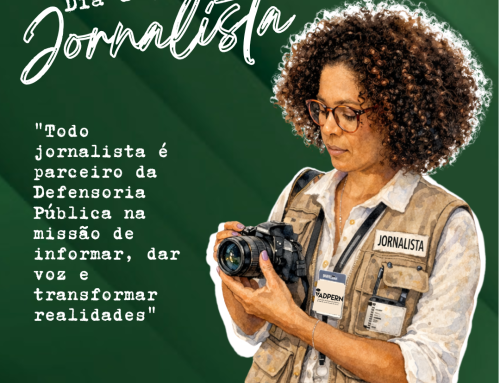 7 de abril – Dia do(a) Jornalista
