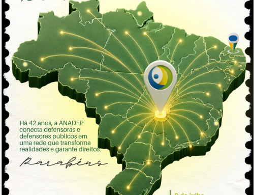 ANADEP celebra 42 anos de atuação em defesa do fortalecimento da Defensoria Pública brasileira